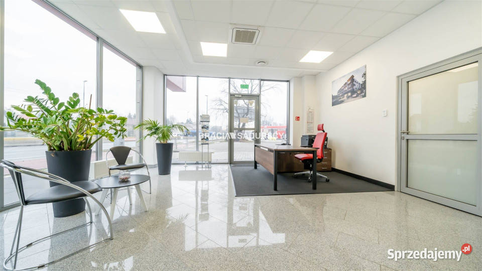 wynajmu lokalu 6551m2 Kraków