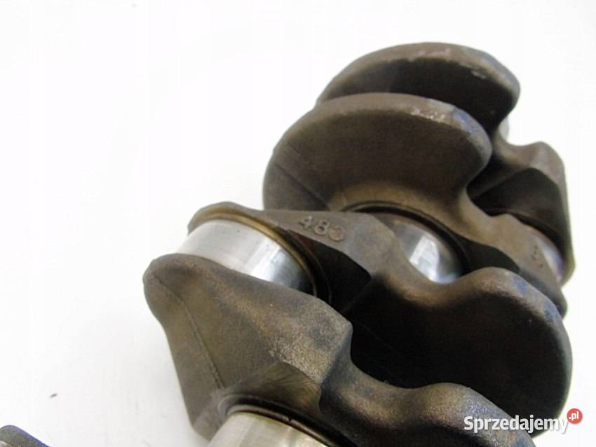 WAŁ KORBOWY 16 HDI C4 C5 207 307 407 308 206 C3 Sosnowiec