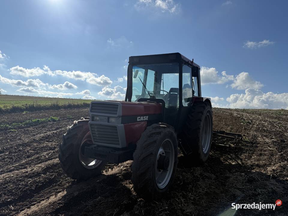 Case 845S International Tomaszów Lubelski