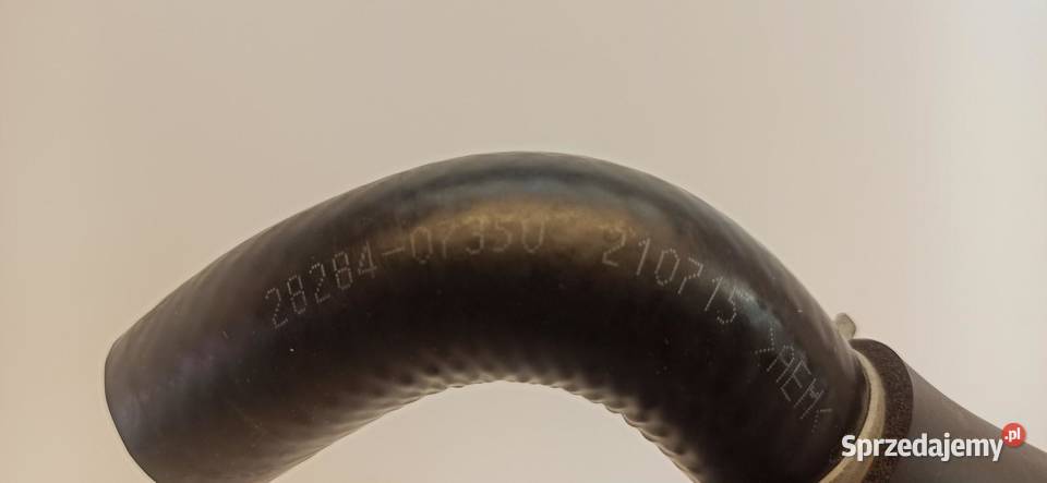 HYUNDAI BAYON RURA PRZEWÓD WODY 2828407350