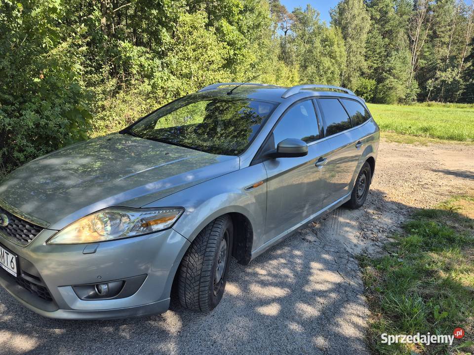 FORD MONDEO 2008R 22 TITANIUM S Brody sprzedam