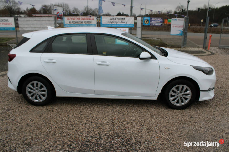 Kia Ceed Fvat Salon Polska netto 42195 PLN