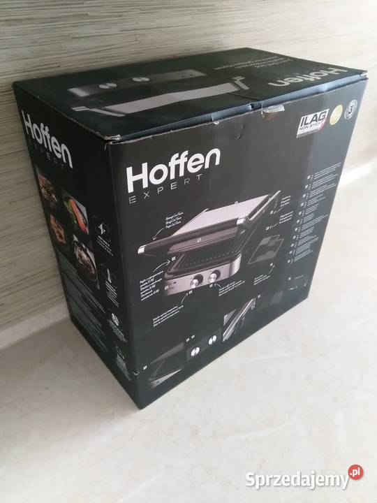 NAJTANIEJ Grill 2 w 1 Gofrownica 2000W z Reg Zabrze