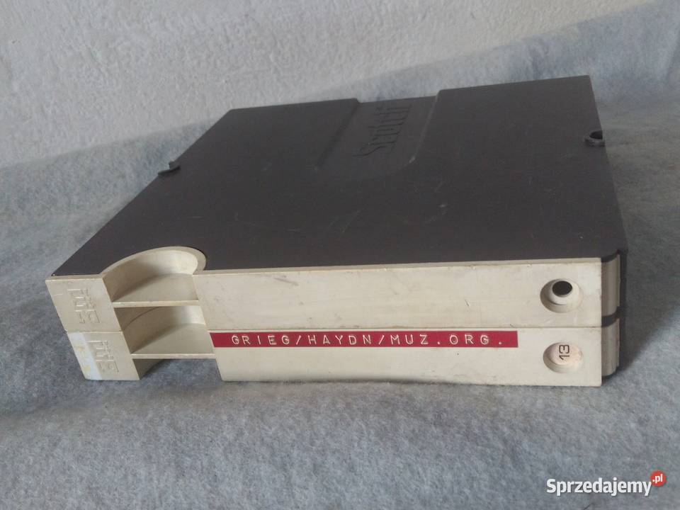 SCOTCH 30 M 2 taśma magnetofonowa szpula 18