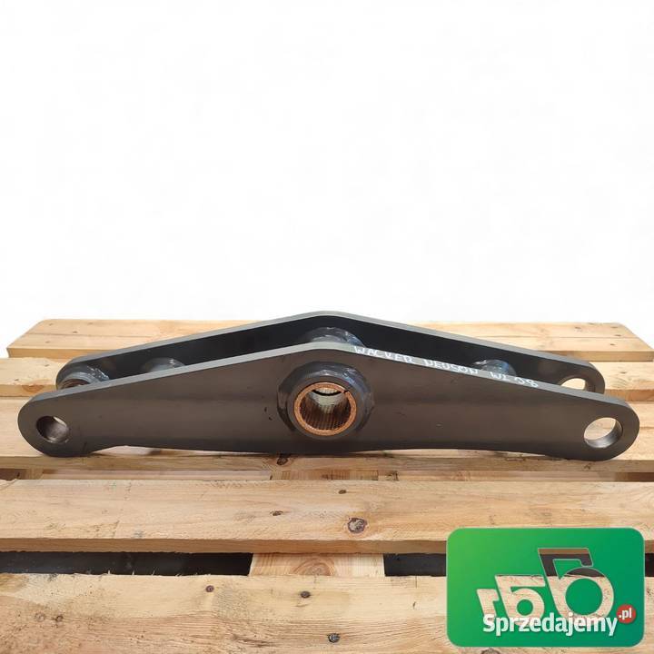 Kiwak Przegub karetki Wacker Neuson WL 38