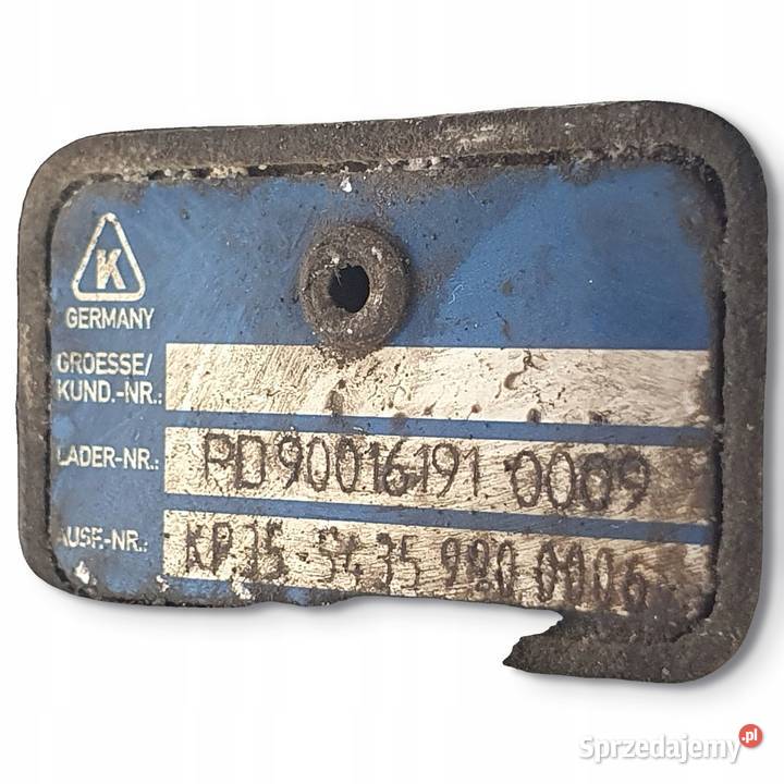 TURBOSPRĘŻARKA Opel Combo C 13 CDTI turbo Chełm