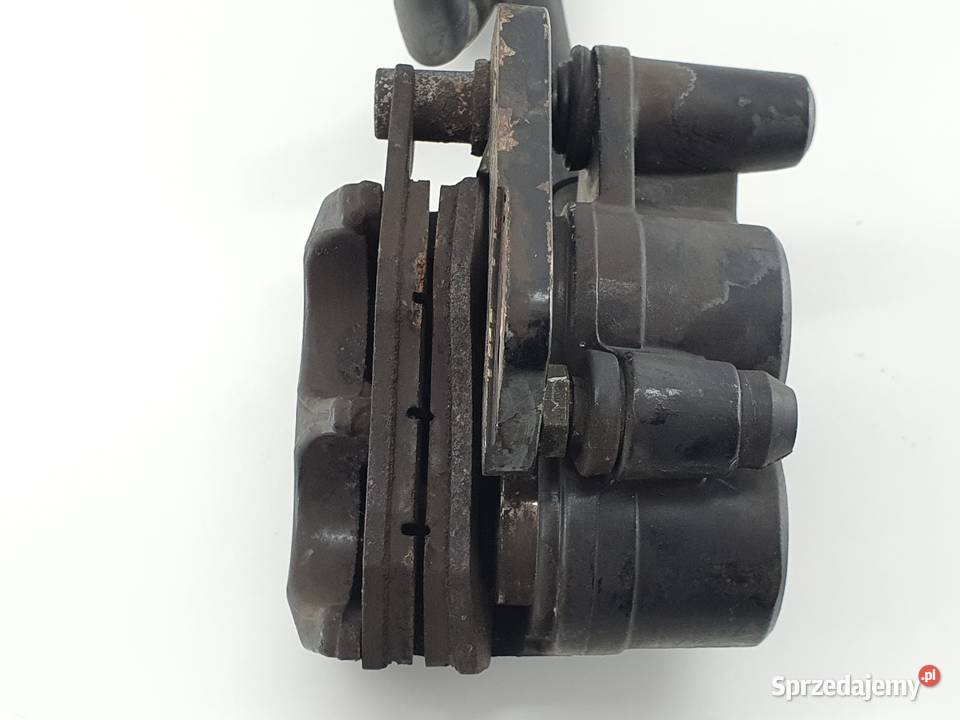 ZACISK HAMULCOWY PRZOD ZACISK PRZEWOD PEUGEOT Janowice