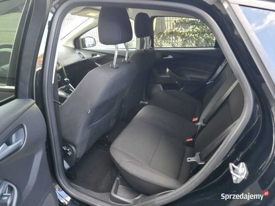 Ford Focus 10 Benzyna Serwisowany Gwarancja tempomat Piekoszów