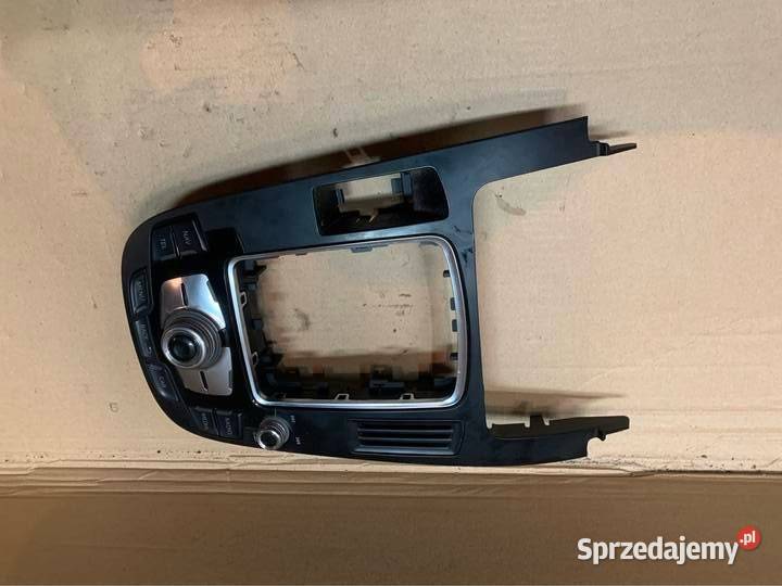 8T0919611B Panel sterowania MMI audi a5 8T lift Szczecin