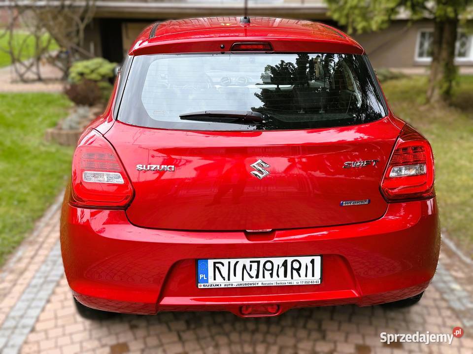 AAA Suzuki Swift VI SALON wersja Premium Krosno sprzedam