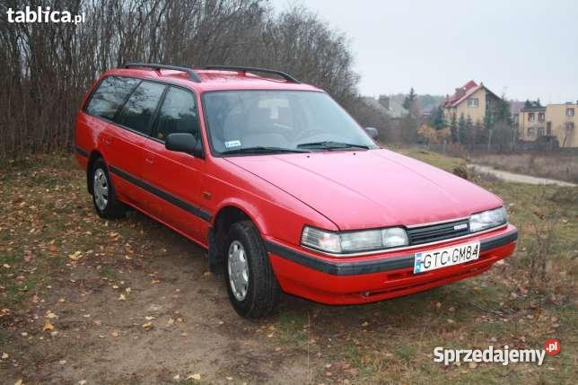 mazda 626 kombi 4/5 Starogard Gdański