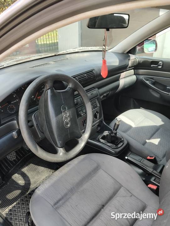 Audi a4 B5 1 6 LPG Brodnica