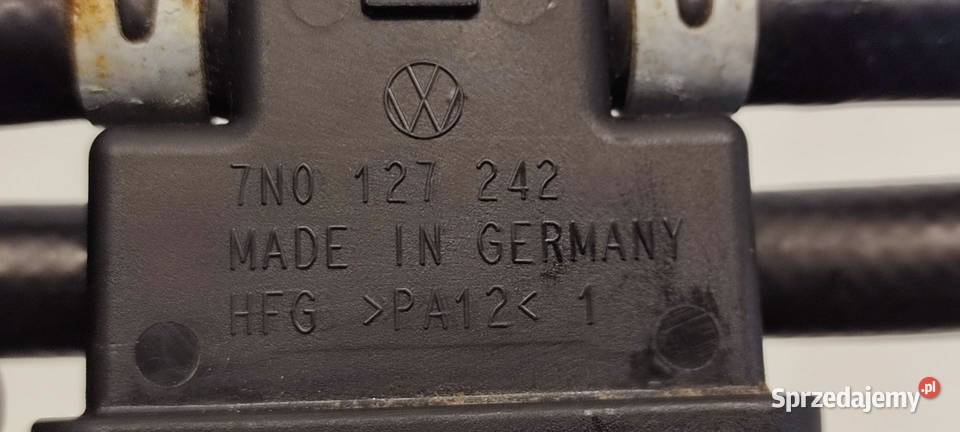 AUDI Q3 8U PRZEWÓD PALIWA 7N0130295F 7N0127242