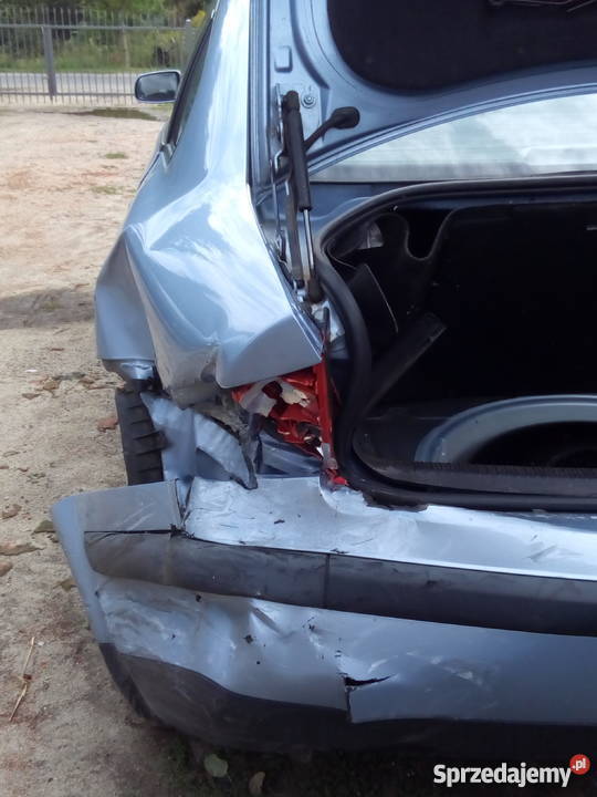 Passat b5 USZKODZONY Przecław