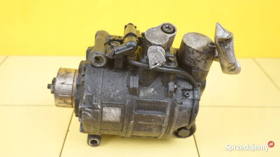 AUDI Q7 30 TDI 09r 232 BUG sprezarka