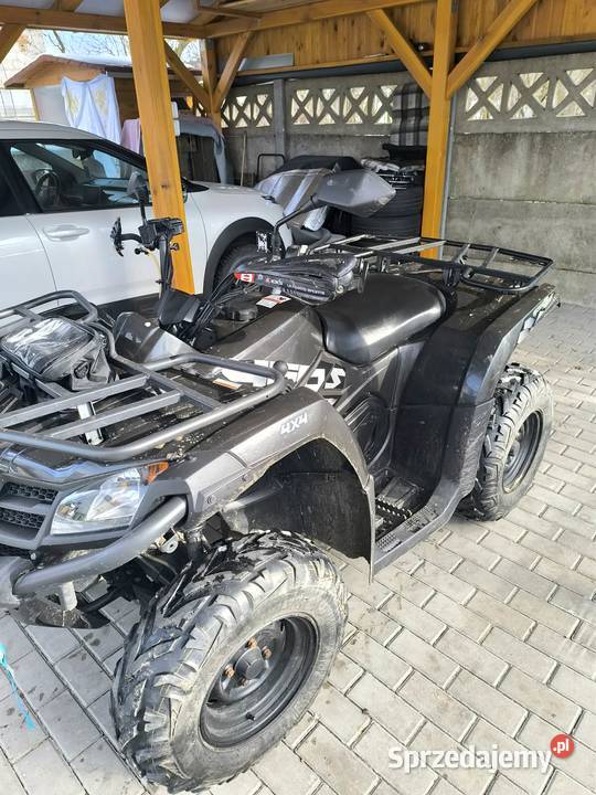 CF MOTO CFFORCE 450s Smolice