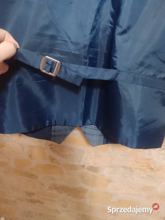 XSS BohooMANEkskluzywna biznesowa kamizelka Kraków