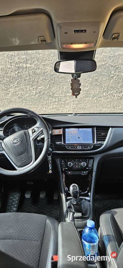 Opel Mokka X 14 Turbo Elite Cosmo 2017 Polska 194000km Wrocław