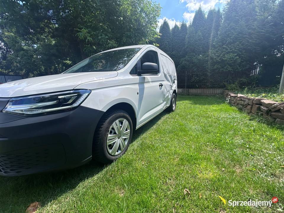 vw caddy 4motion świętokrzyskie