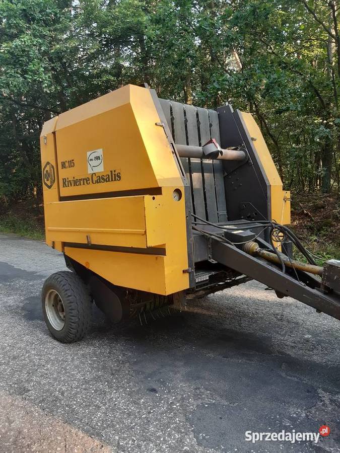 Prasa rivierre casalis Dobre