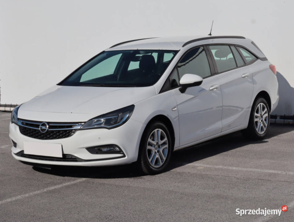 Opel Astra 16 CDTI lubelskie Lublin sprzedam