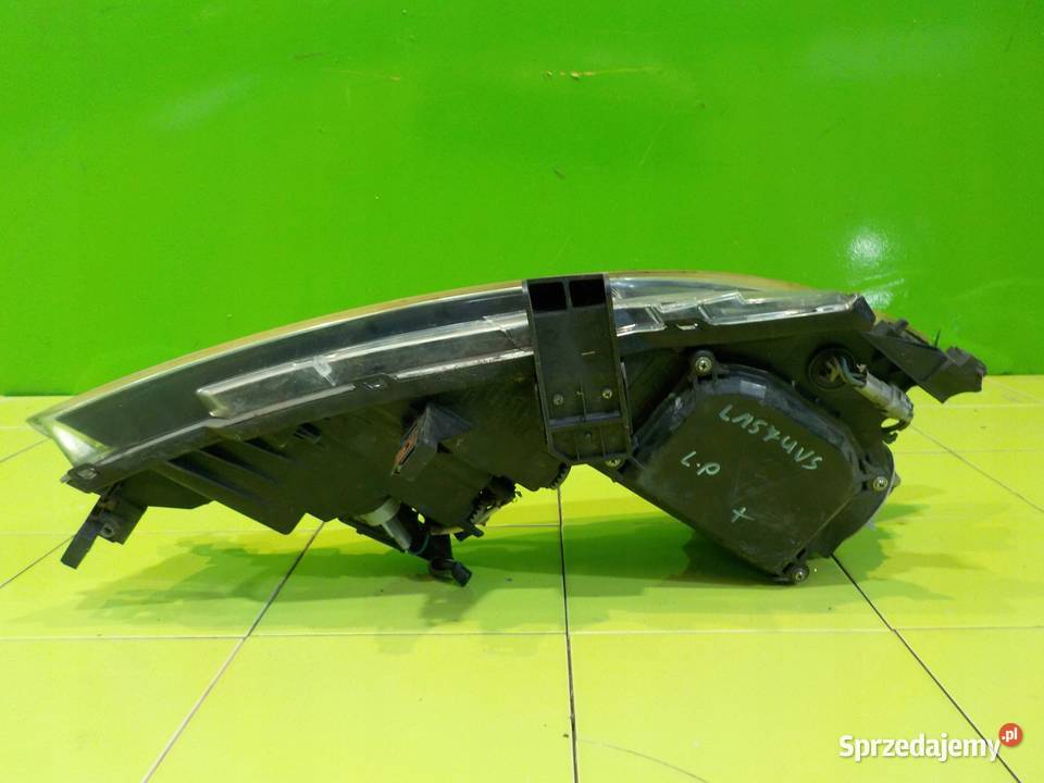 MAZDA 6 GH II 20 D 08r lampa lewa przod XENON mazowieckie