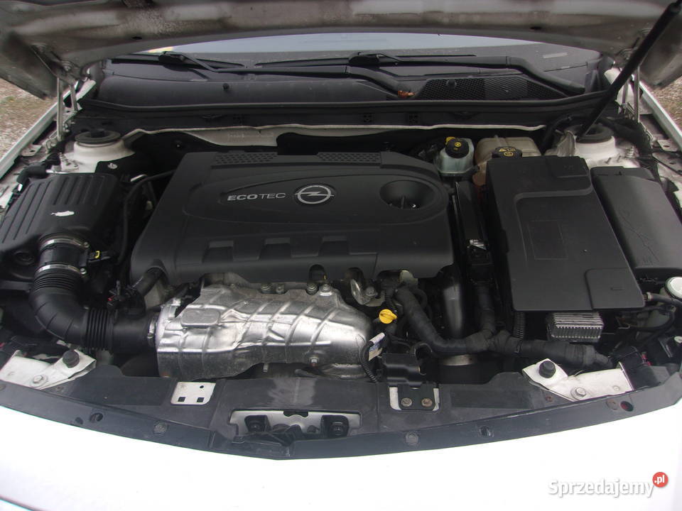 Opel Insignia świeżo sprowadzony opłacony ogranicznik prędkości Radom