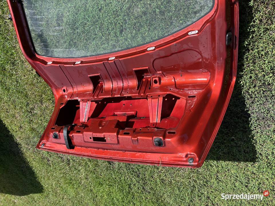 Klapa bagażnika Skoda Octavia I Klapy bagażnika Doruchów sprzedam