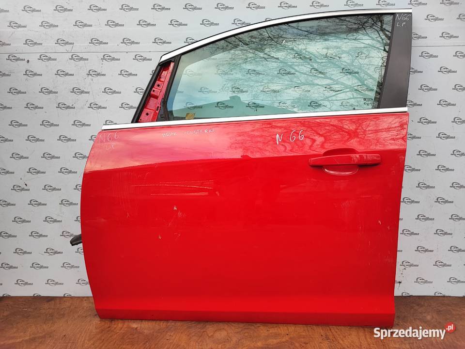 OPEL ASTRA J LIFT 13r drzwi lewe przód osobowe Kielce sprzedam