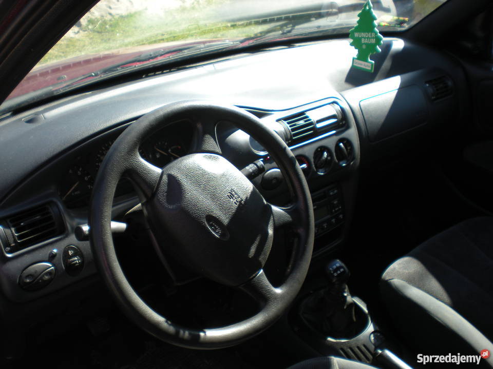 Ford Escort 18 TD Bolero II 1999r DO NEGOCJACJI