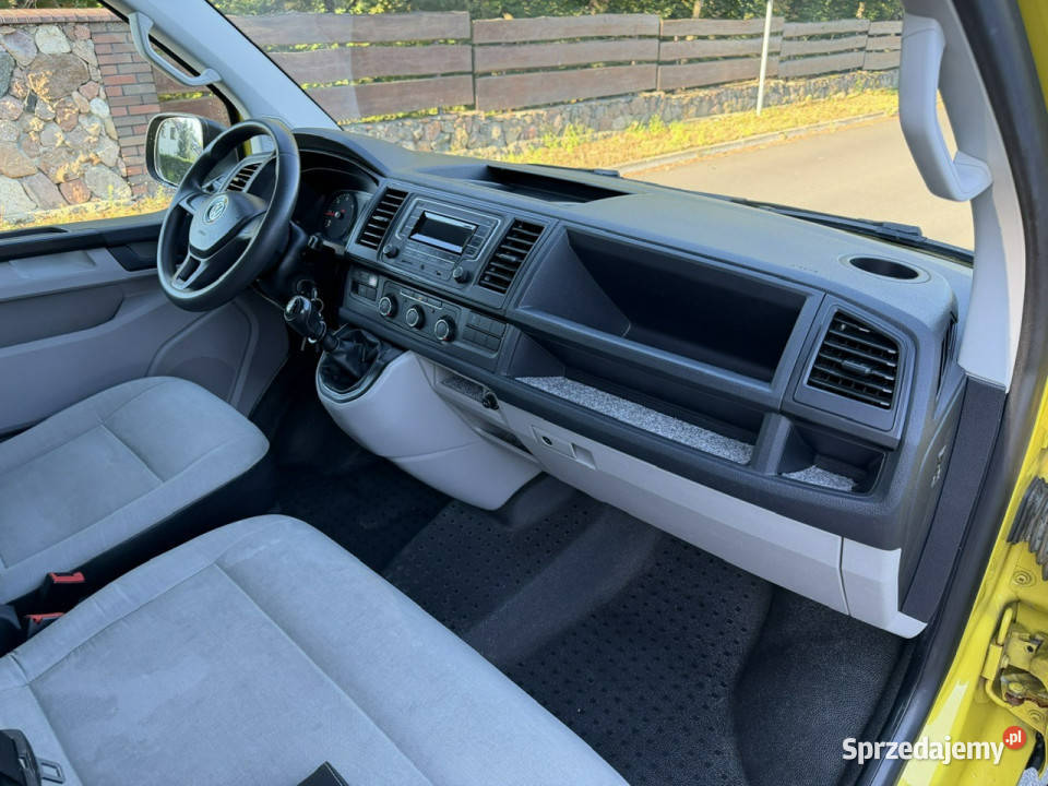 Volkswagen Transporter T6 20TDI 150 4Motion 4x4