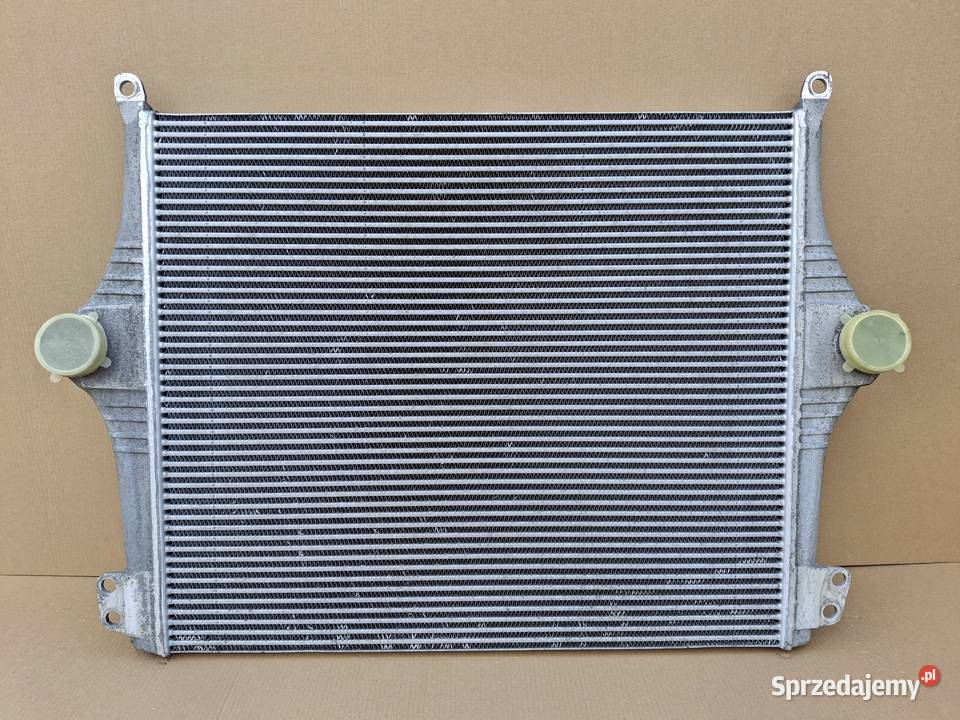 SCANIA RS NGS INTERCOOLER CHŁODNICA POWIETRZA Bieleń
