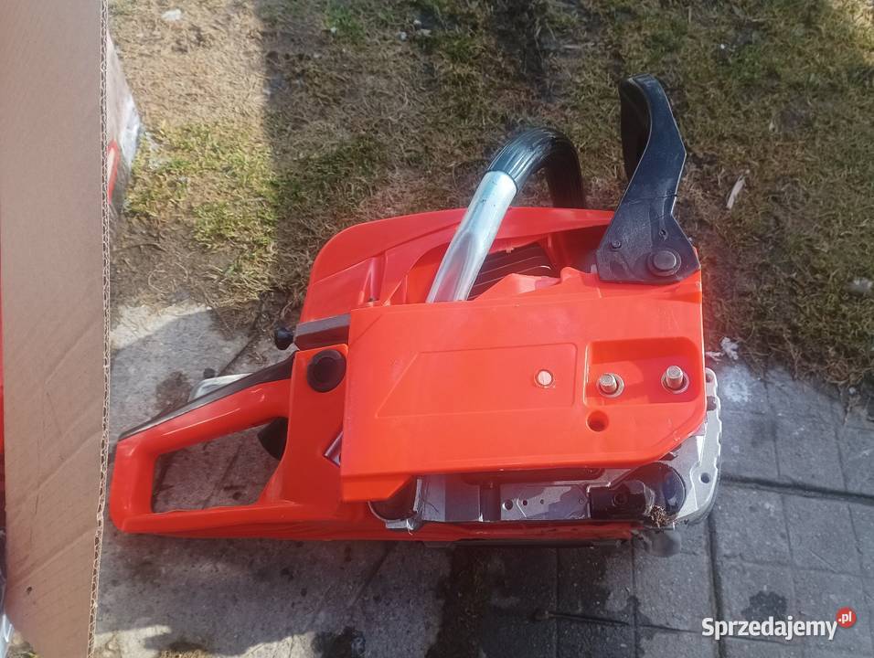 Nowa Piła Spalinowa 49 Izbica sprzedam
