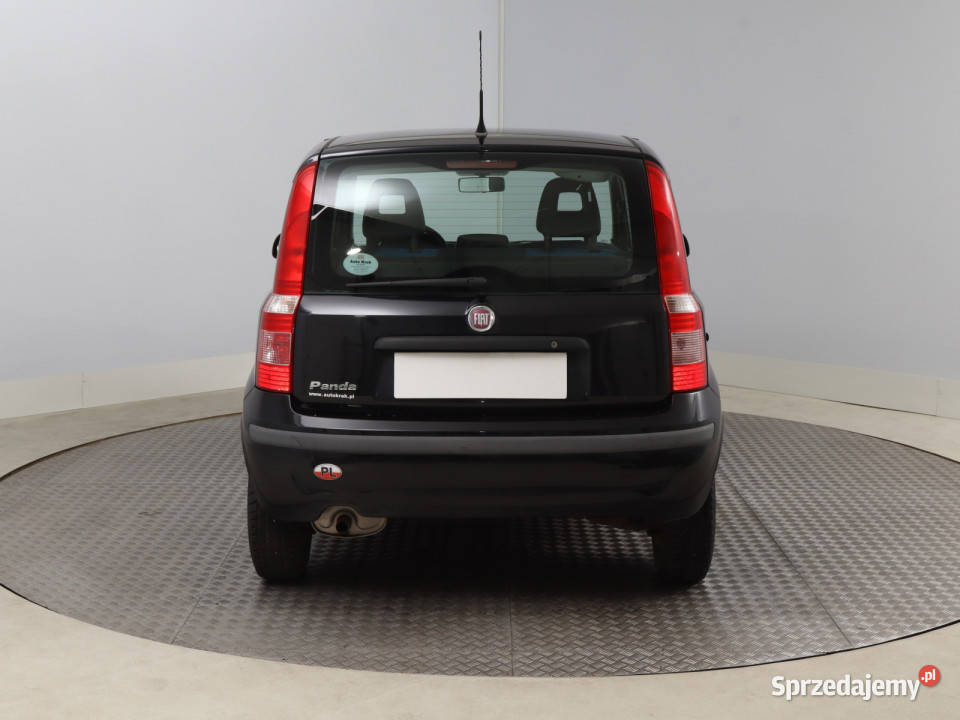Fiat Panda 12 benzyna Samochody osobowe