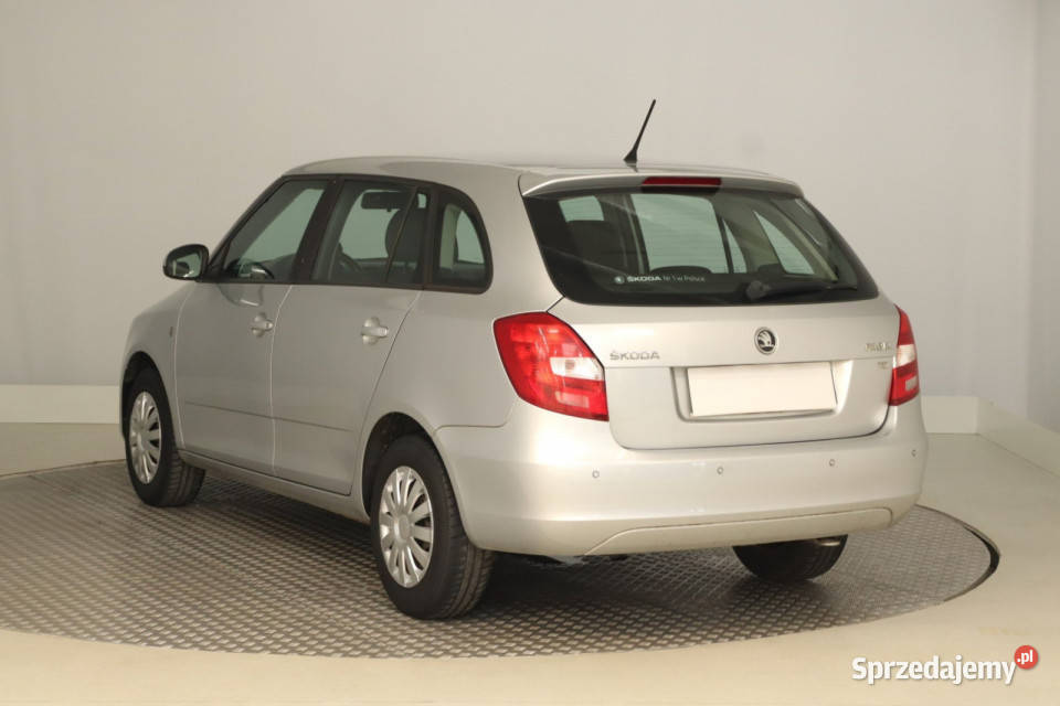 Skoda Fabia 16 TDI śląskie sprzedam