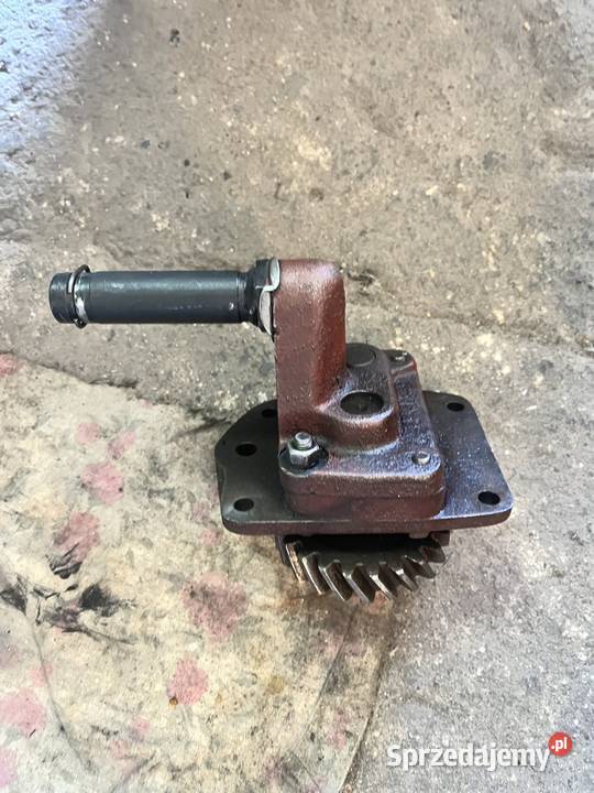 Pompa olejowa pompa oleju s320 es
