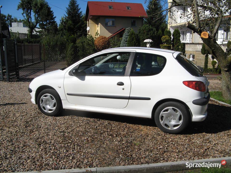Peugeot 206 11