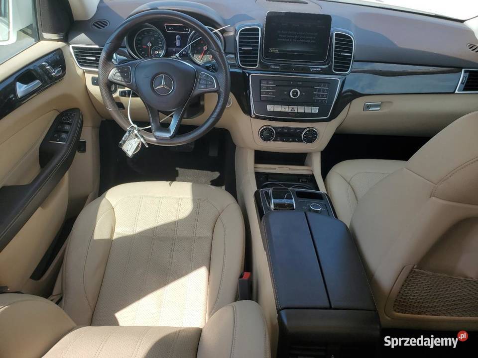 2018 MERCEDESBENZ GLE 350 Częstochowa