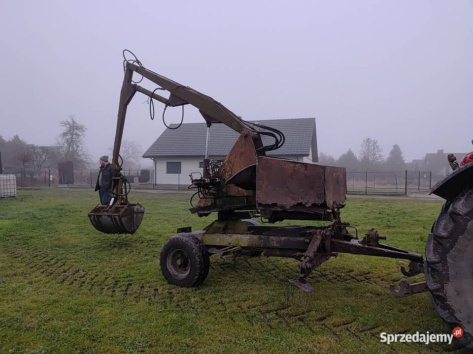 Cyklop t214 Zabrze sprzedam