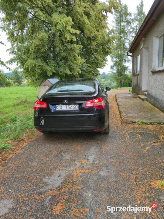 Sprzedam Citroena c5 C5 Imbramowice sprzedam