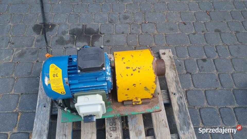 Fazowarka do kołków palisady Karsin