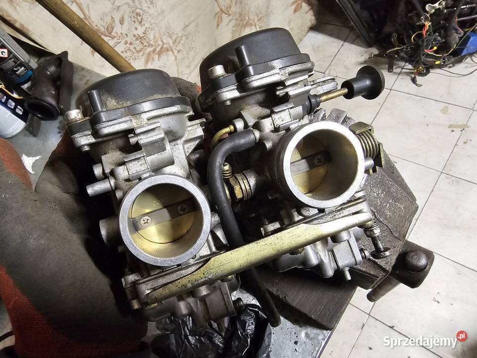 Suzuki dr 800 750 gaźnik gaźniki carburator dolnośląskie Jelenia Góra