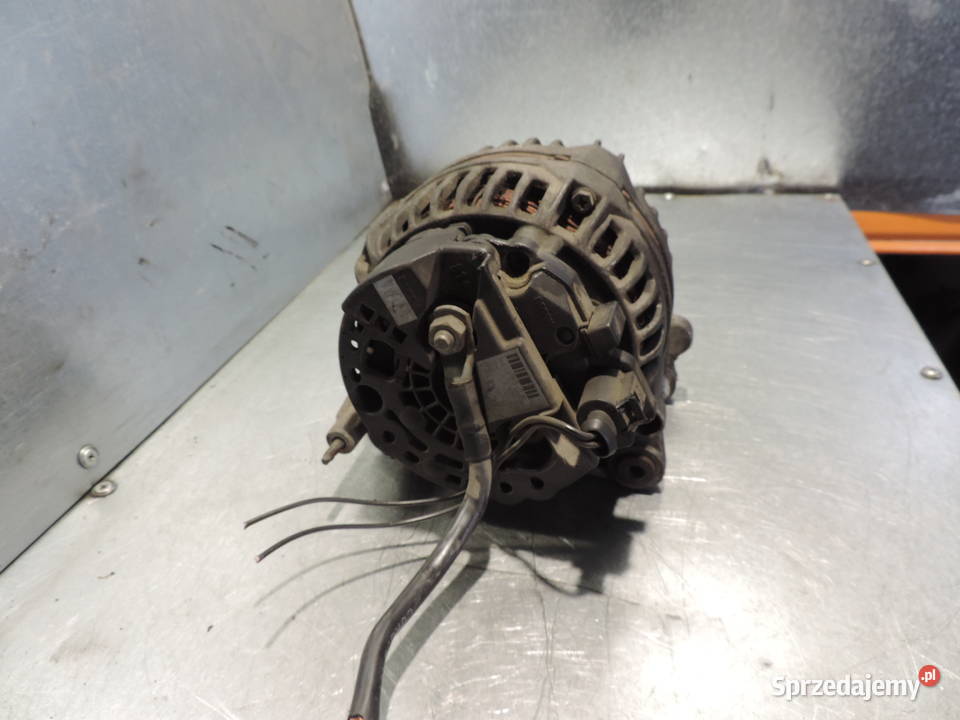 ALTERNATOR VW AUDI A3 8L 19 TDI 101 Nowy Sącz