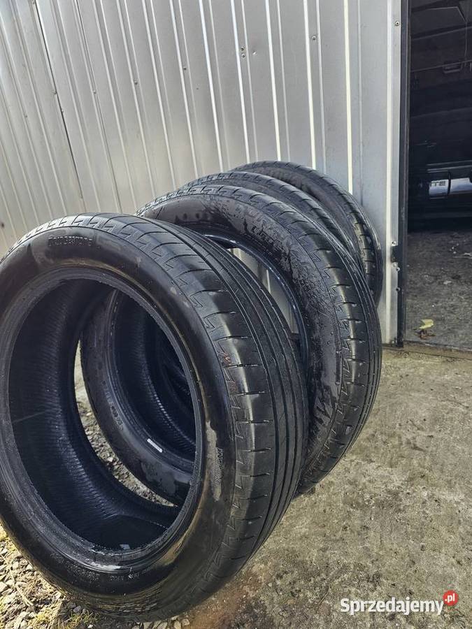 Bridgestone Turanza T005A 21555 R18 Lipsko