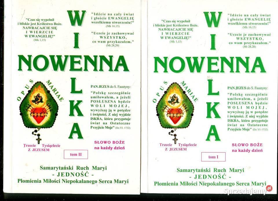 Wielka Nowenna T12 Szczecin sprzedam