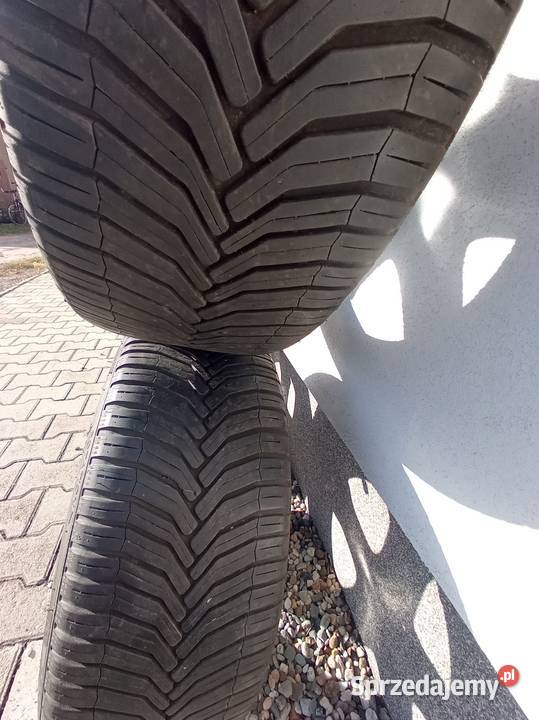 Zimówki 18 Michelin CrossClimate gotowe do 18cale Zabrze
