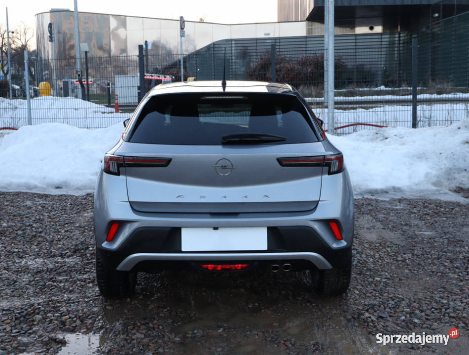 Opel Mokka 12 Turbo mazowieckie Piaseczno