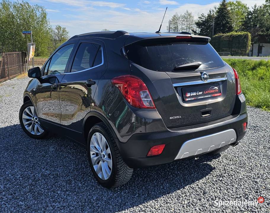 OPEL MOKKA Opel podkarpackie Latoszyn sprzedam