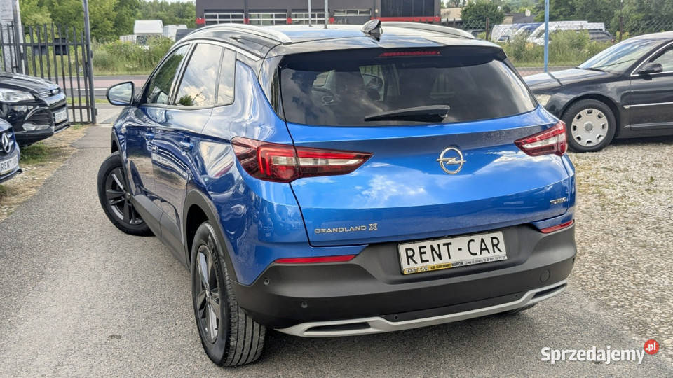 Opel Grandland X 4/5 Częstochowa