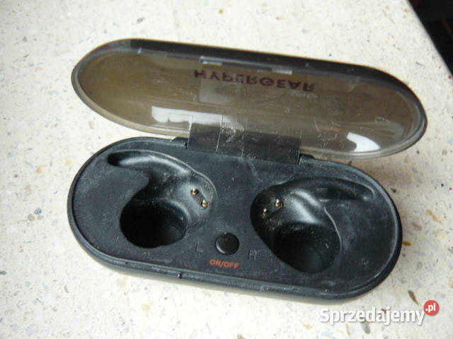 Hypergear etui ladujace do sluchawek Słuchawki i głośniki Rzeszów